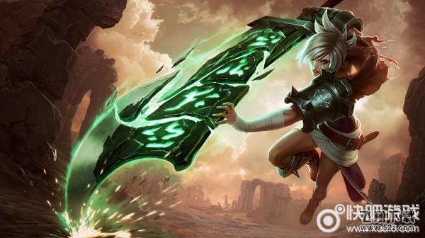 放逐之刃锐雯S6天赋怎么加点_lol放逐之刃锐雯S6天赋加点攻略