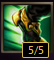 S6虚空之眼天赋加点_lol虚空之眼维克兹S6新版本天赋加点