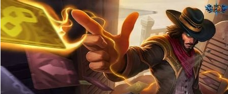 S6卡牌天赋怎么加点_lol卡牌大师崔斯特S6天赋加点