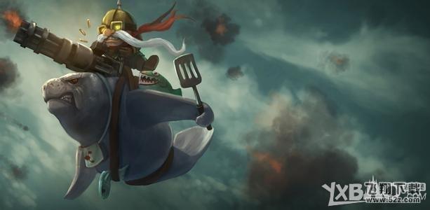 《LOL》S6飞机出装加点