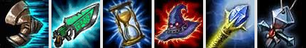 《LOL》S6阿卡丽中单出装加点推荐
