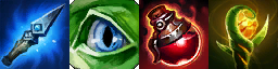 《LOL》S6安妮辅助出装加点
