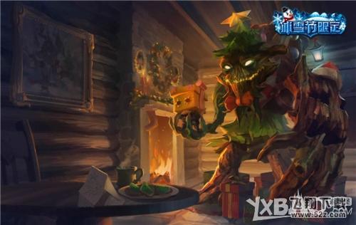 《LOL》S6大树上单出装加点