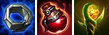 《LOL》S6大树上单出装加点