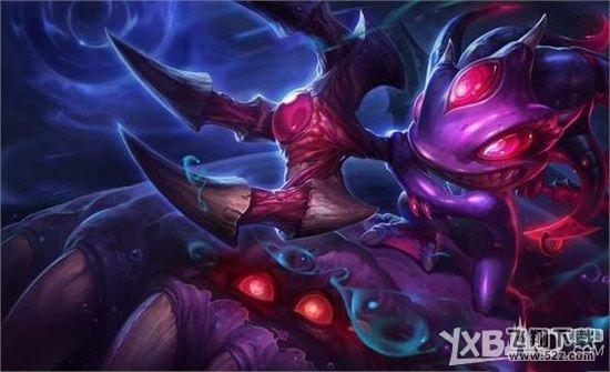 《LOL》S6中单小鱼人出装加点