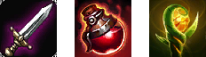 《LOL》S6上单纳尔出装加点