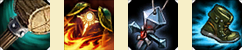 《LOL》S6上单纳尔出装加点