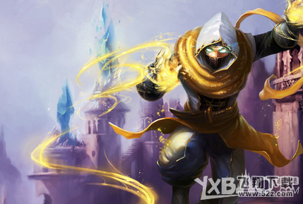 《LOL》S6中单蚂蚱出装加点