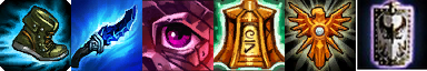 《LOL》S6辅助娜美出装加点