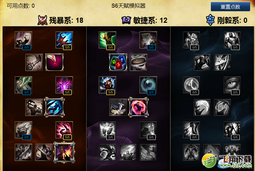 《LOL》S6寡妇天赋符文加点攻略