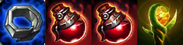 《LOL》S6蛇女出装加点