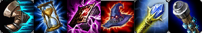 《LOL》S6中单大头出装加点