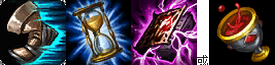 《LOL》S6中单大头出装加点