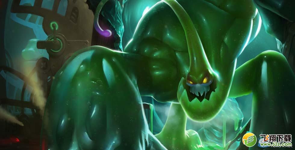 《LOL》S6生化魔人-扎克攻略