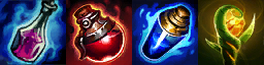 《LOL》S6船长天赋符文与装备搭配