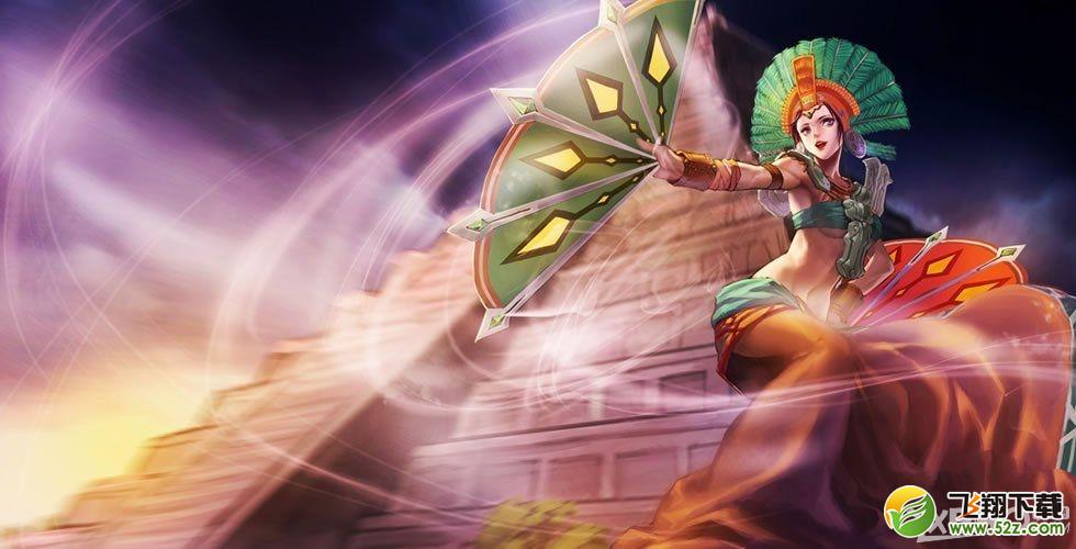 《LOL》S6辅助扇子妈出装加点