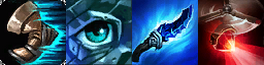 《LOL》S6辅助扇子妈出装加点