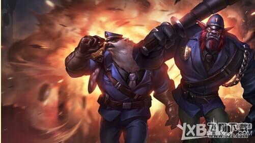 《LOL》S6上单巨魔出装加点