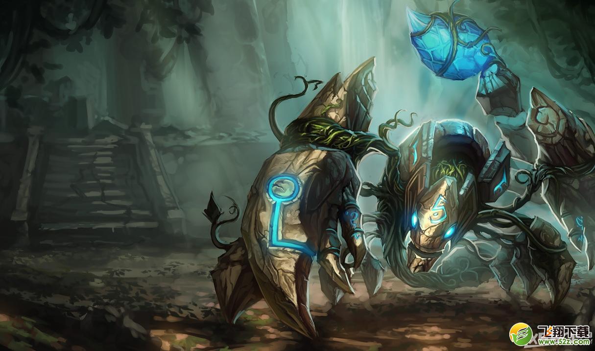 《LOL》S6打野蝎子出装加点