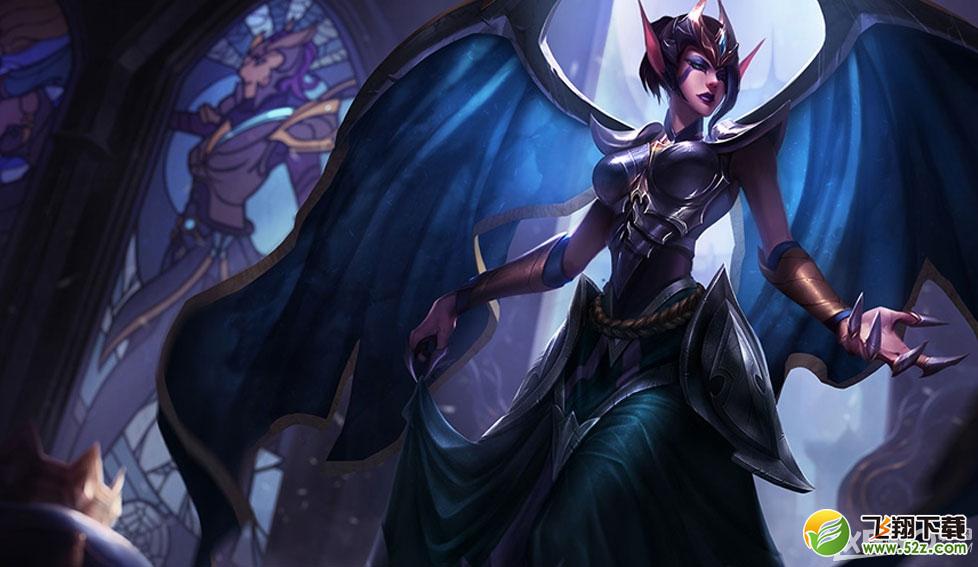 《LOL》S6中单莫甘娜出装加点