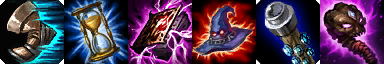《LOL》S6中单莫甘娜出装加点