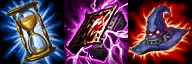 《LOL》S6中单莫甘娜出装加点