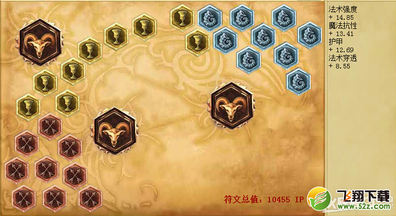 《LOL》S6中单莫甘娜出装加点