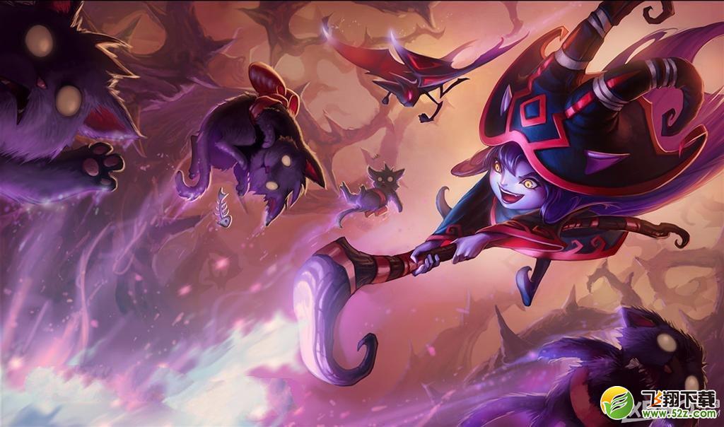 《LOL》S6上单璐璐出装加点