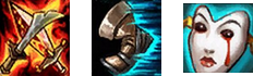 《LOL》S6上单璐璐出装加点