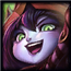 《LOL》S6上单璐璐出装加点