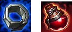 《LOL》S6上单璐璐出装加点