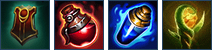 《LOL》S6布隆出装加点