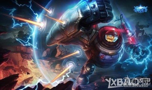《LOL》S6机器人出装加点