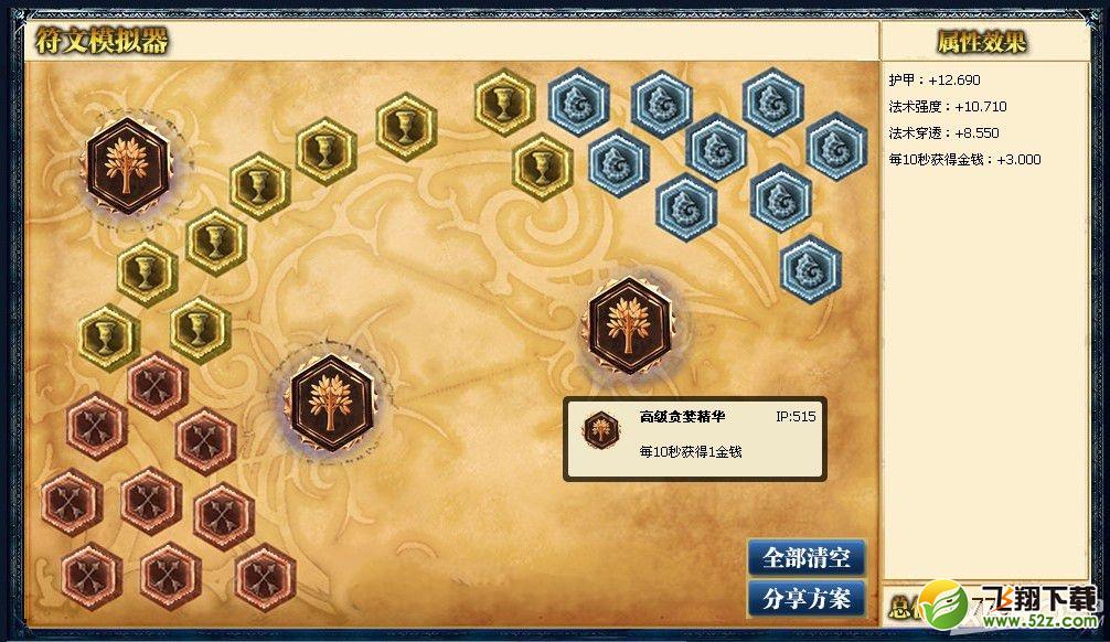 《LOL》S6机器人出装加点