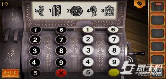 密室逃脱:逃出博物馆攻略 第19关图文攻略