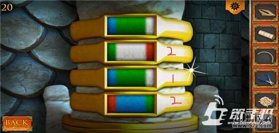 密室逃脱:逃出博物馆攻略 最后一关过关教程