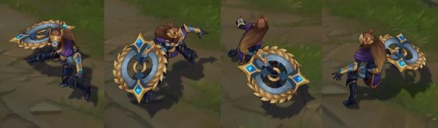 《LOL》S5赛季奖励公告