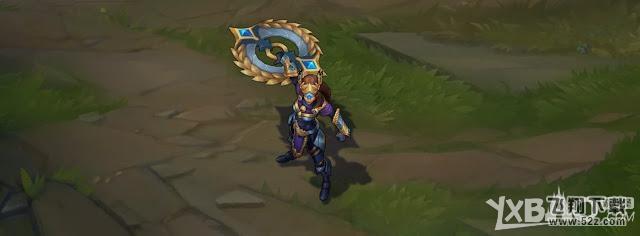 《LOL》S5赛季奖励公告