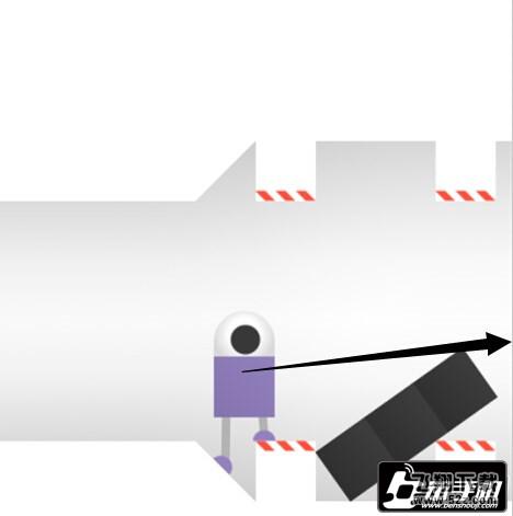 古怪机器人出逃记轻松过第53关 第53关攻略