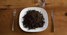 吃土出自哪里
