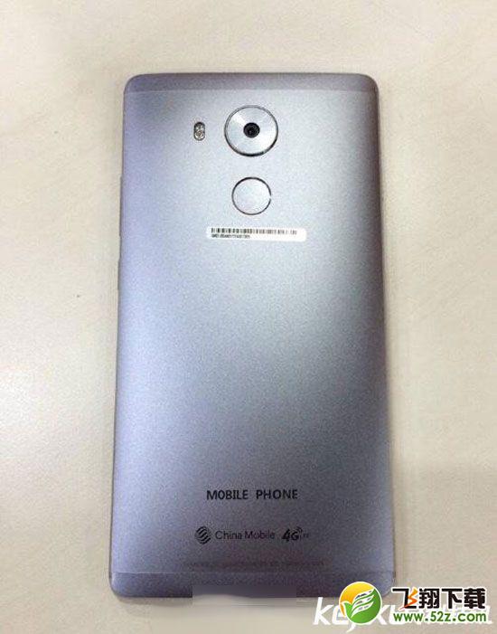 华为mate8真机曝光