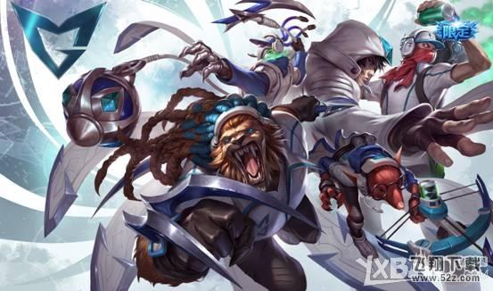 《LOL》致敬S5总决赛冠军 11月20日冠军皮肤限时出售