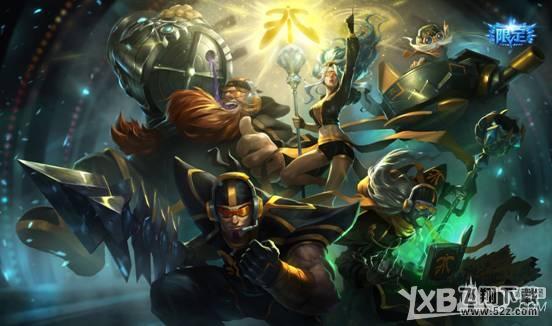 《LOL》致敬S5总决赛冠军 11月20日冠军皮肤限时出售
