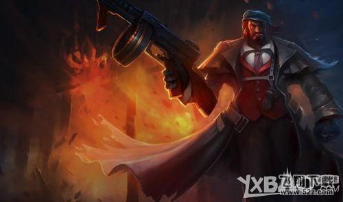 《LOL》S6季前赛强势英雄