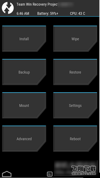 Android 6.0 root权限教程详细步骤 三联