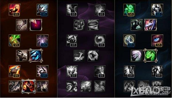 《LOL》双修战士推荐