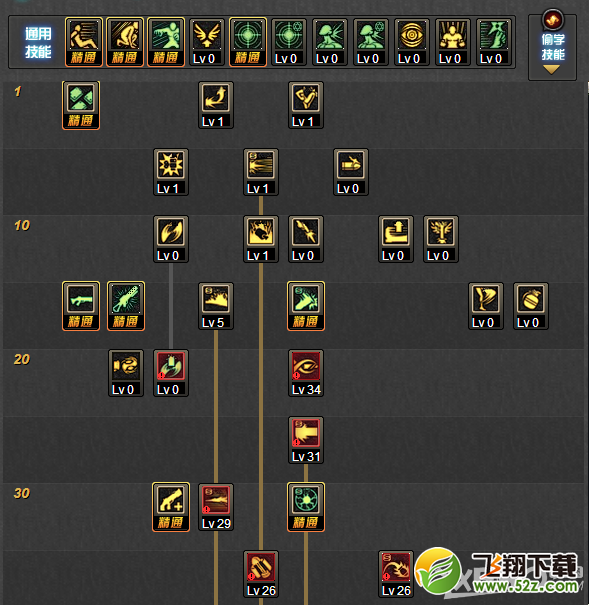 《DNF》86版男大枪加点推荐
