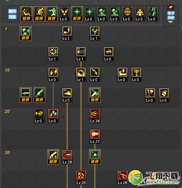 《DNF》86版男大枪加点推荐