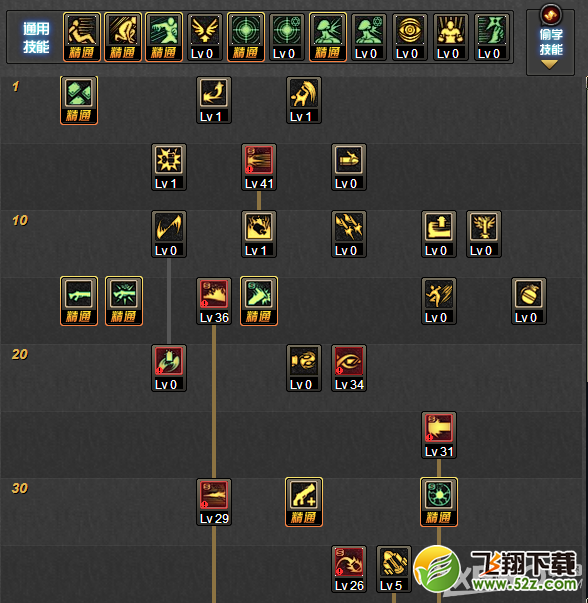 《DNF》86版女大枪加点推荐