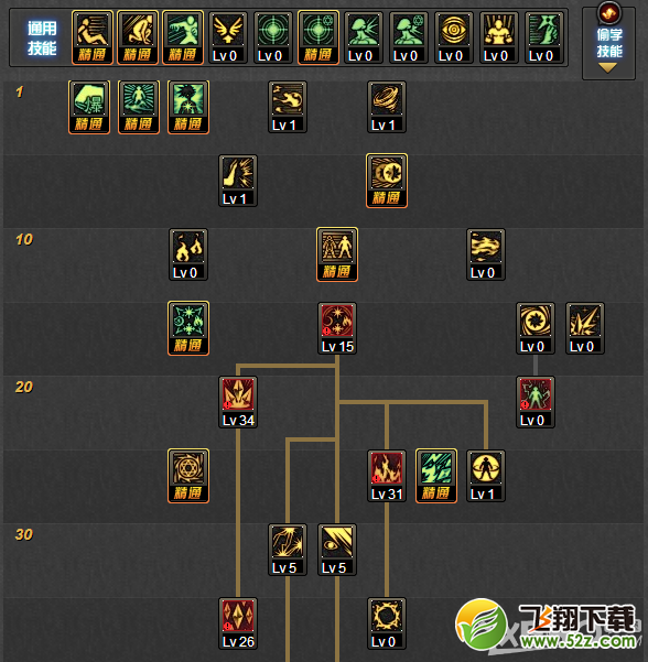 《DNF》元素爆破师加点推荐